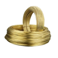 Латунная проволока 0.3 мм CW508L BRASSTON 500Н - 900Н DIN EN 12166-98
