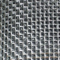 Нержавеющая сетка 20x20x2.5 мм AISI 316TI ГОСТ 3826-82