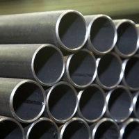 Трубы водогазопроводные ВГП 8x2.8 мм сталь 3 ГОСТ 3262-75