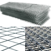 Сетка кладочная 200x200x10 мм ВР1 ГОСТ 23279-85