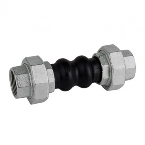 Компенсатор резиновый муфтовый 40x10.16x28 мм EPDM ГОСТ Р 50671-94 в Пенджикенте