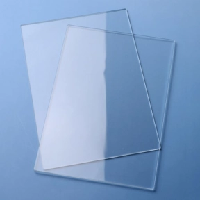 Листовой ПЭТ 1x1250x2050 мм ZUROPLAST ТУ в Истаравшане