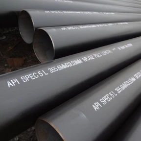 Труба API 5L 13.7x1.65 мм Gr. B L245 API 5L в Пенджикенте