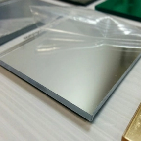 Зеркальные экструзионные акриловые листы 3x1220x2440 мм ZENOCRYL MIRROR ТУ в Кулябе